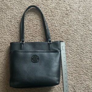 Nanette Lapore Black Shoulder Bag Tote